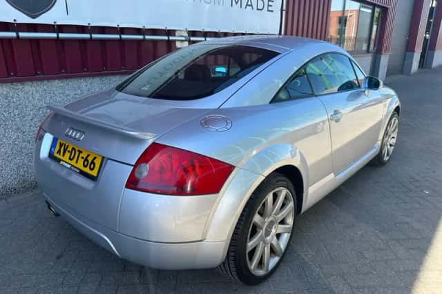 Audi TT (1999) thumbnail 5
