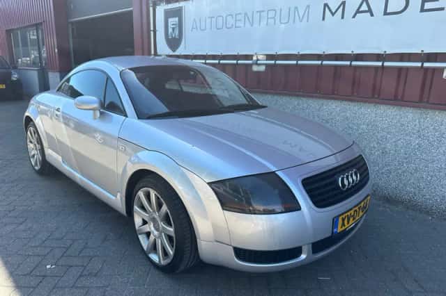 Audi TT (1999) thumbnail 6