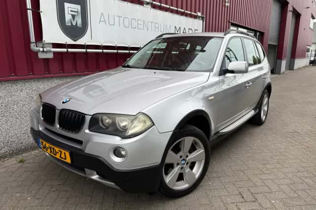 BMW X3 (2007) thumbnail 1