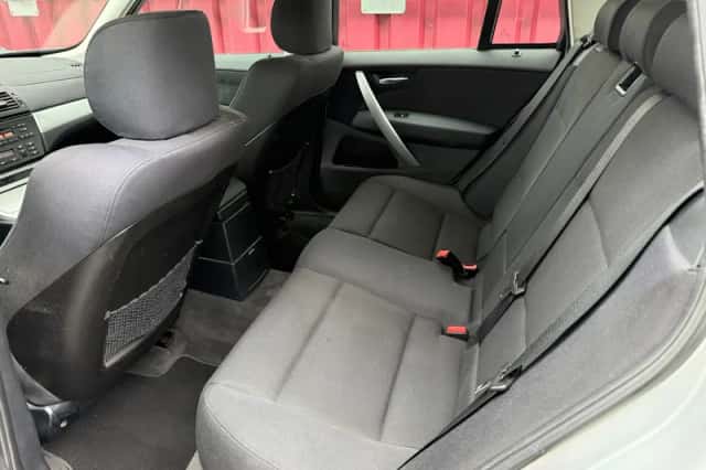 BMW X3 (2007) thumbnail 6