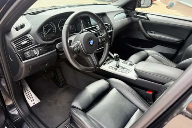 BMW X4 (2017) thumbnail 6