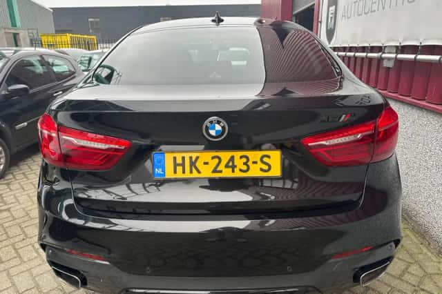 BMW X6 (2015) thumbnail 3