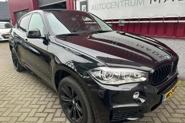 BMW X6 (2015) thumbnail 6
