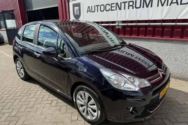 Citroën C3 (2015) thumbnail 4