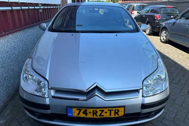 Citroën C5 (2005) thumbnail 4