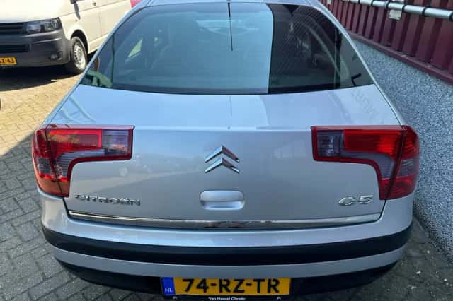 Citroën C5 (2005) thumbnail 5