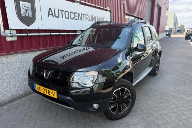 Dacia Duster (2017) thumbnail 1