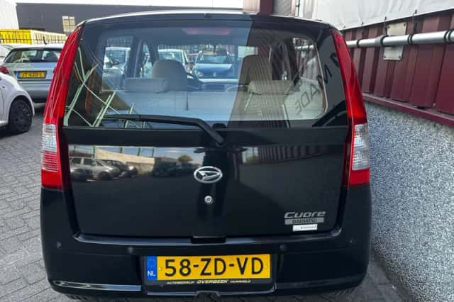 Daihatsu Cuore (2008) thumbnail 4