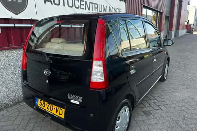 Daihatsu Cuore (2008) thumbnail 6