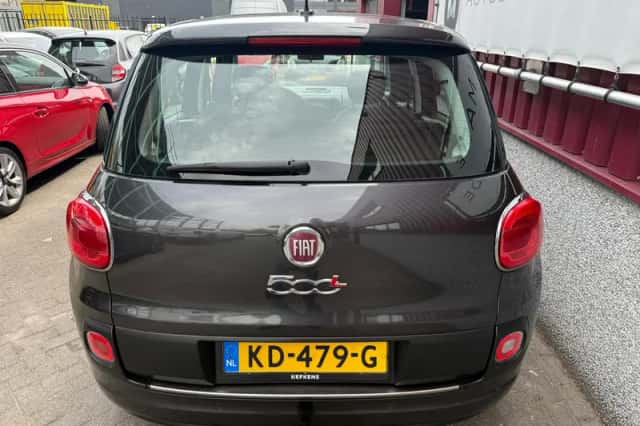 Fiat 500L (2016) thumbnail 6