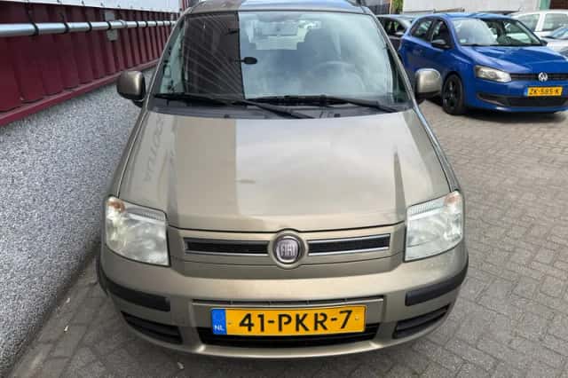 Fiat Panda (2011) thumbnail 2