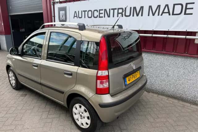 Fiat Panda (2011) thumbnail 3