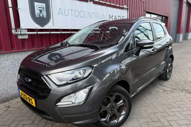 Ford EcoSport (2019) thumbnail 1