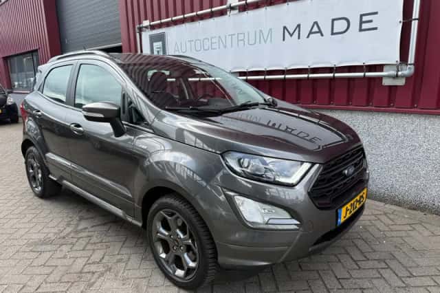 Ford EcoSport (2019) thumbnail 3
