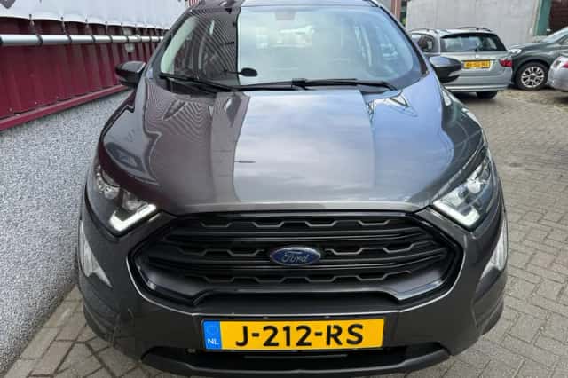 Ford EcoSport (2019) thumbnail 4