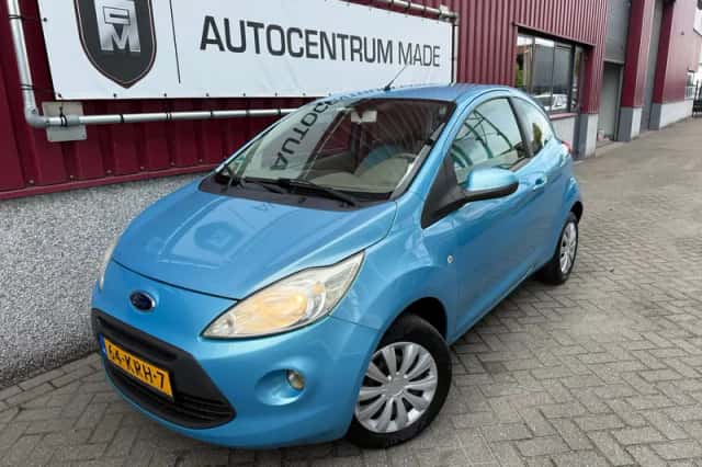 Ford Ka (2010) thumbnail 1