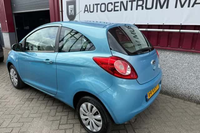 Ford Ka (2010) thumbnail 5
