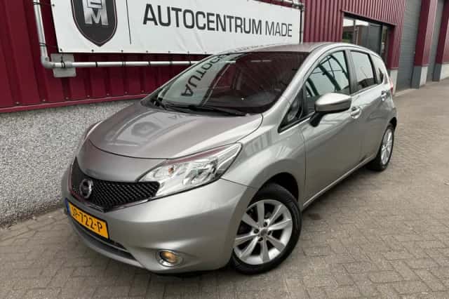 Nissan Note (2016) thumbnail 1