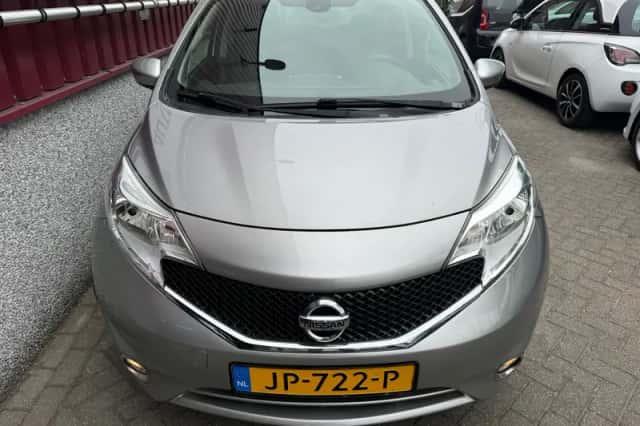 Nissan Note (2016) thumbnail 2