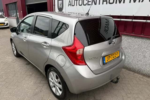 Nissan Note (2016) thumbnail 3