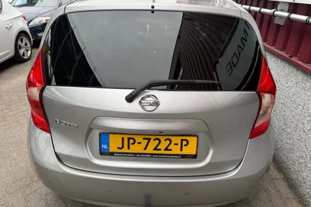 Nissan Note (2016) thumbnail 4