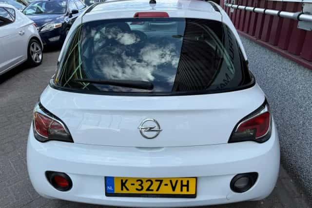 Opel Adam (2014) thumbnail 6