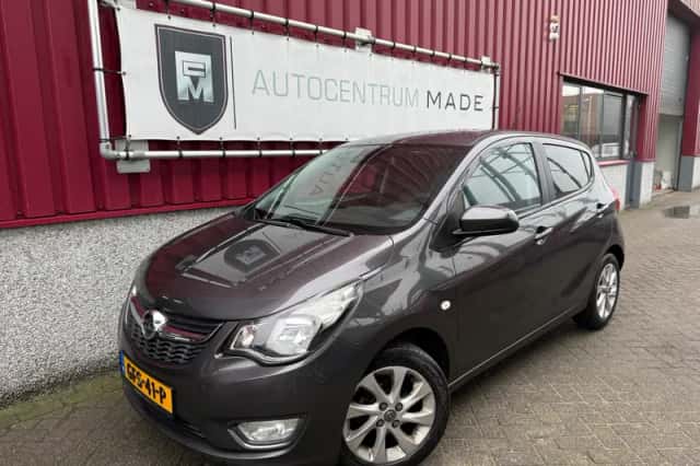 Opel Karl (2015) thumbnail 1