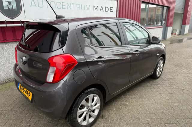 Opel Karl (2015) thumbnail 5