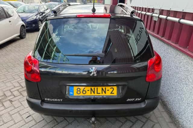 Peugeot 207 (2010) thumbnail 4