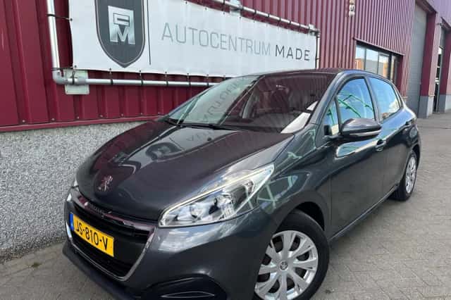 Peugeot 208 (2016) thumbnail 1