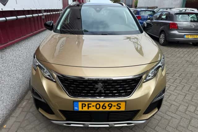 Peugeot 3008 (2017) thumbnail 2