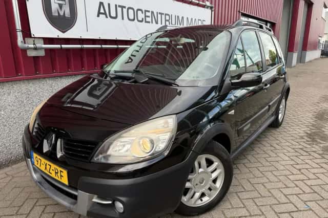 Renault Scénic (2007) thumbnail 1