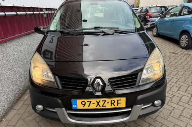 Renault Scénic (2007) thumbnail 2