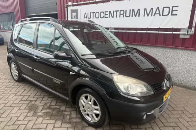Renault Scénic (2007) thumbnail 3