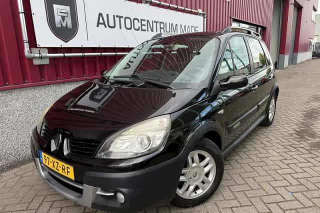Renault Scénic (2007) thumbnail 4