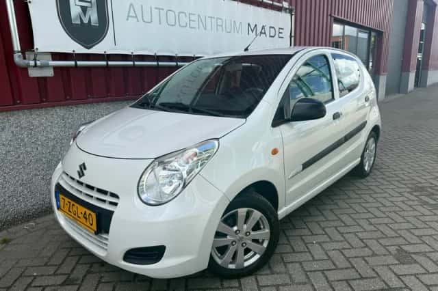 Suzuki Alto (2015) thumbnail 1