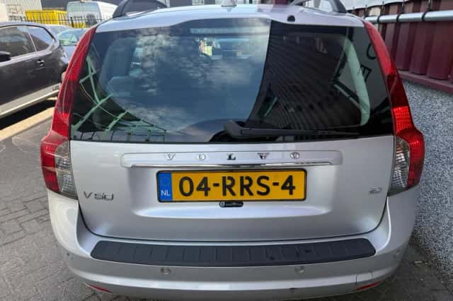 Volvo V50 (2011) thumbnail 6