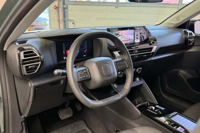 Citroën C4 (2025) thumbnail 2