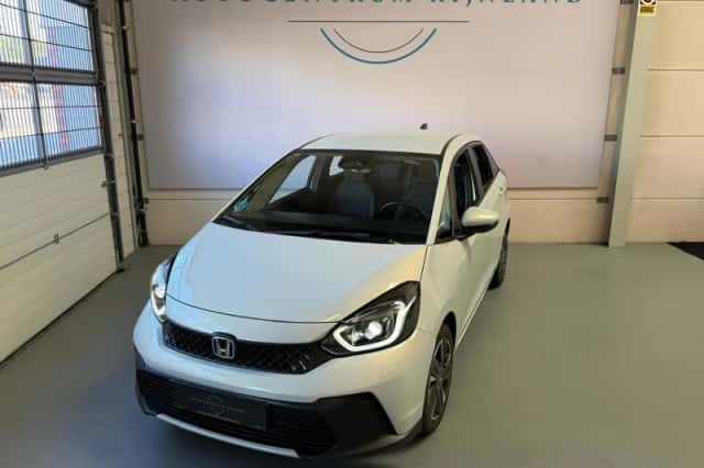 Honda Jazz (2025) thumbnail 5