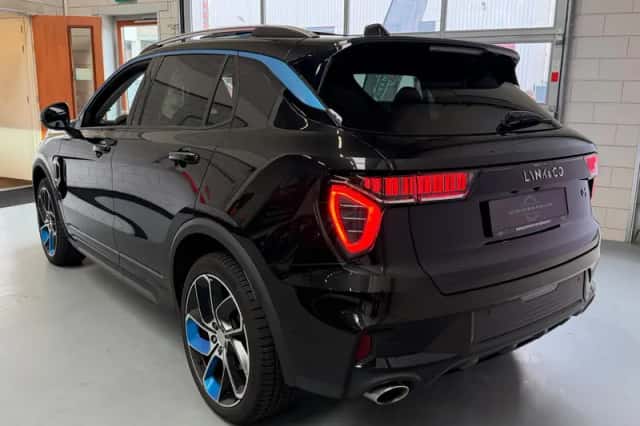 Lynk & Co 01 (2022) thumbnail 3