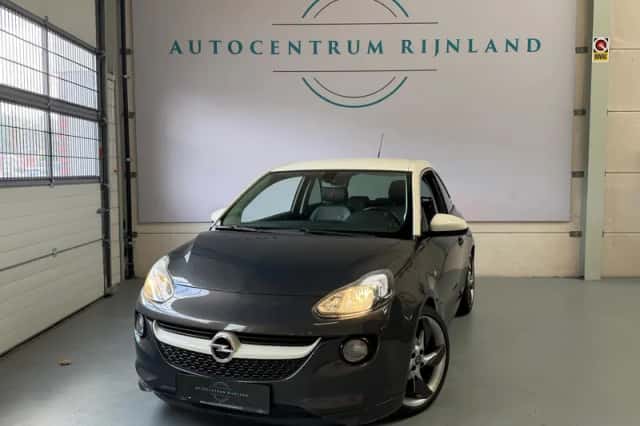 Opel Adam (2013) thumbnail 1