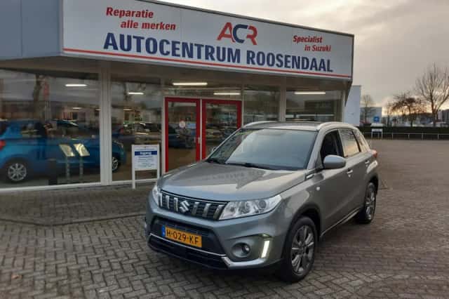 Suzuki Vitara (2020) thumbnail 1