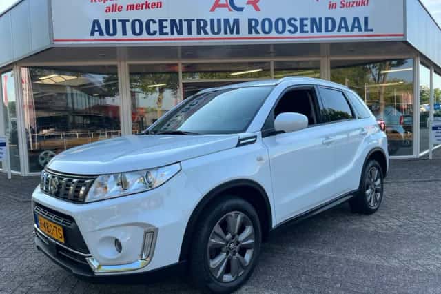 Suzuki Vitara (2020) thumbnail 1