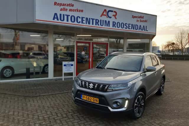 Suzuki Vitara (2022) thumbnail 1