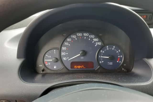 Peugeot 1007 (2006) thumbnail 4