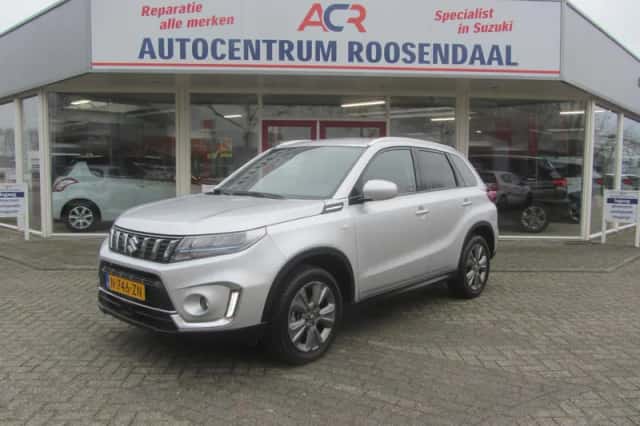 Suzuki Vitara (2020) thumbnail 1
