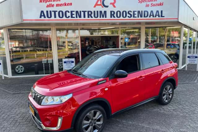 Suzuki Vitara (2019) thumbnail 1