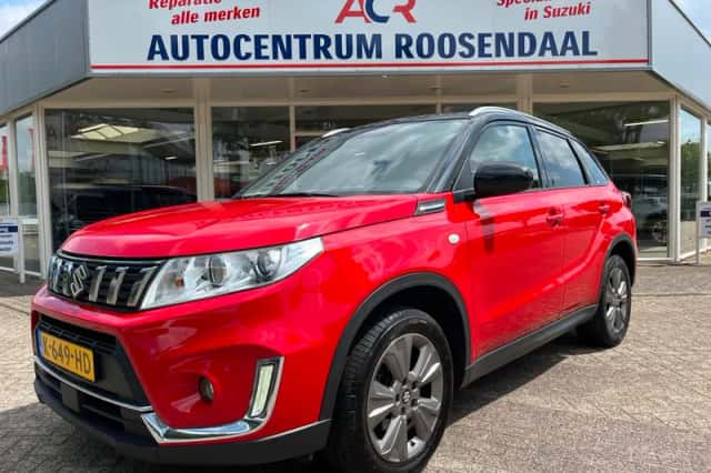 Suzuki Vitara (2019) thumbnail 2