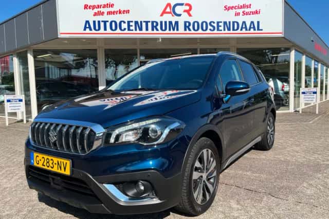 Suzuki S-Cross (2018) thumbnail 1