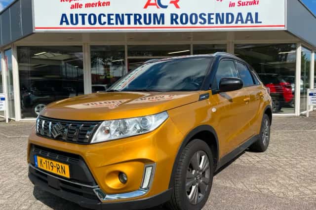 Suzuki Vitara (2019) thumbnail 1
